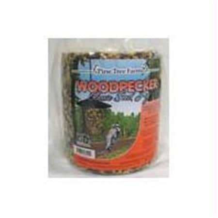 Pine Tree Farms Inc Pine Tree Farms Inc - Woodpecker Classic Seed Log 80 Ounce 399628